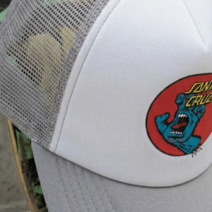 Gorra Trucker Santa Cruz