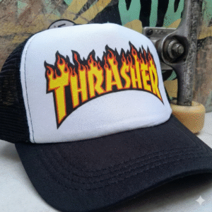Gorra trucker Thrasher