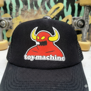 Gorra Trucker Toy Machine