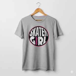 Remera SkateGirl